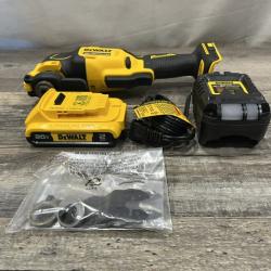 AS-IS DEWALT ATOMIC 20V MAX Cordless Brushless Oscillating Multi Tool Kit
