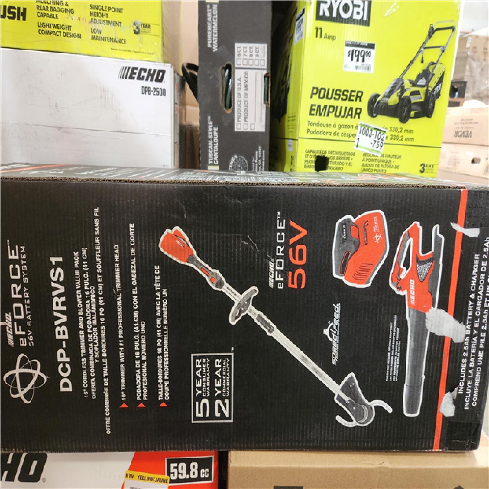 Phoenix AS-IS Monster Turbo Pallet