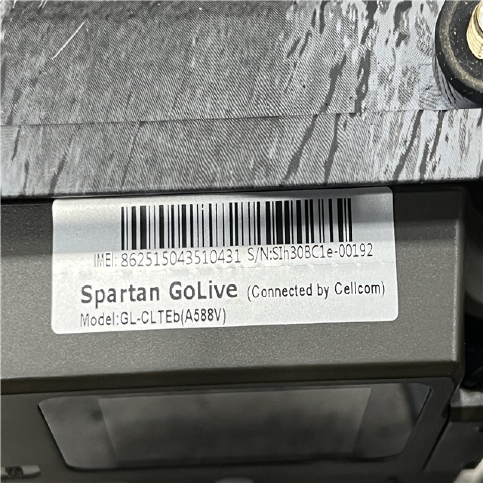 AS-IS Spartan GoLive 4G/LTE