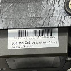 AS-IS Spartan GoLive 4G/LTE