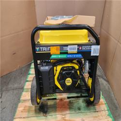 CALIFORNIA AS-IS OUT DOOR POWER EQUIPMENT