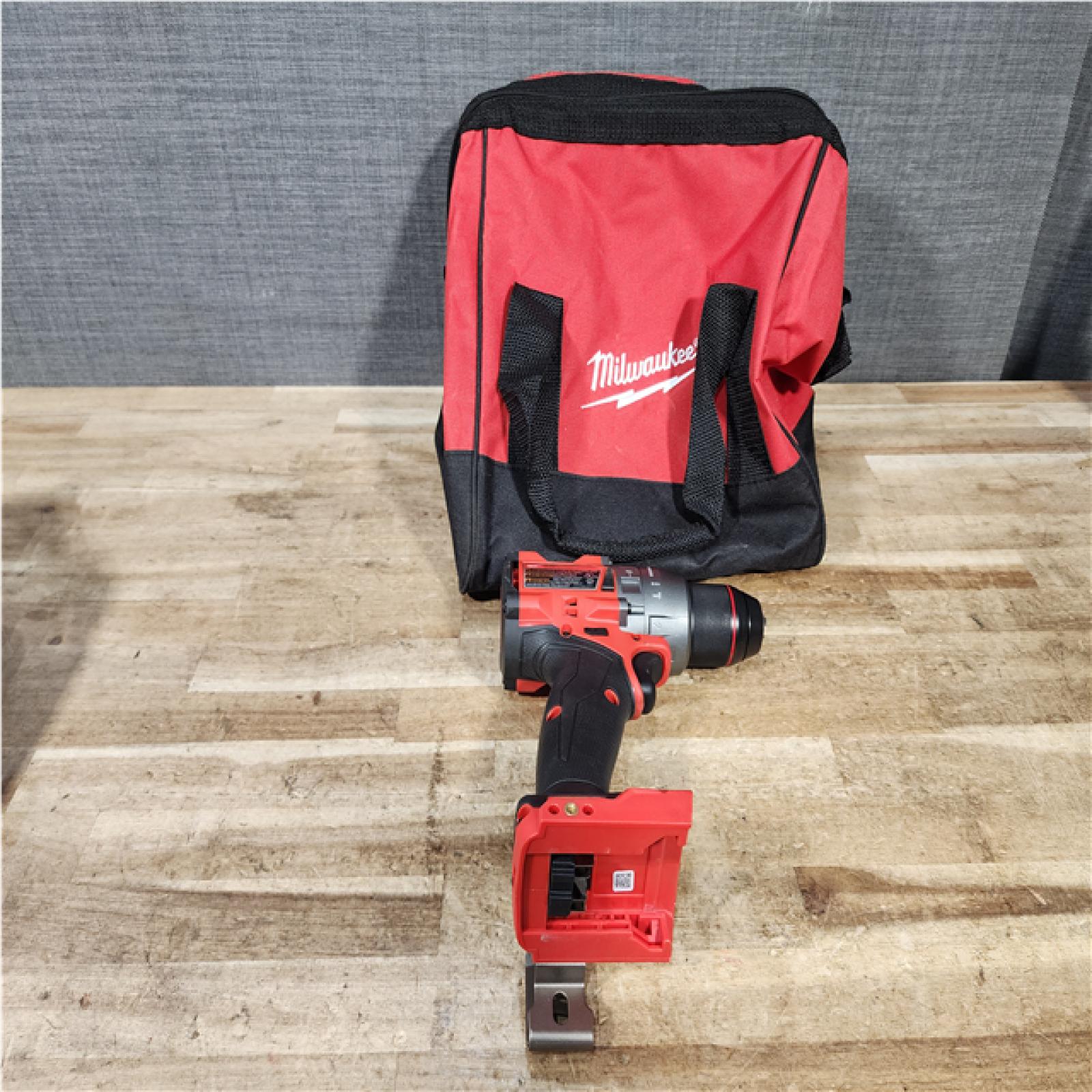 Houston Location FUEL Hammer Drill Driver