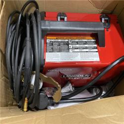 Dallas Location - As-Is Lincoln Electric 180 Amp Weld-Pak 180i Aluminum Welder