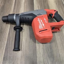 GOOD   Milwaukee FUEL 18V Lithium-Ion Brushless Cordless 1-9/16 in. SDS-Max Rotary Hammer (Tool-Only)