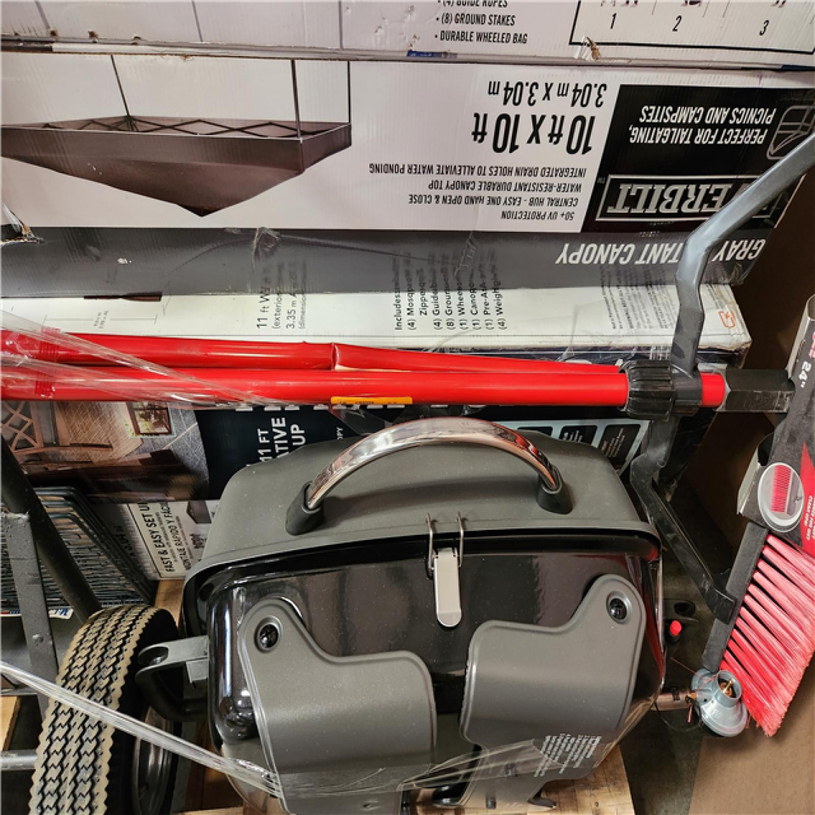 Phoenix AS-IS Mixed Home Improvement Pallet