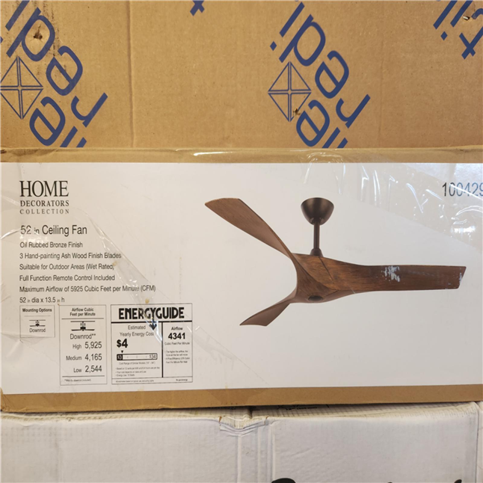 Phoenix AS-IS Monster Turbo Pallet