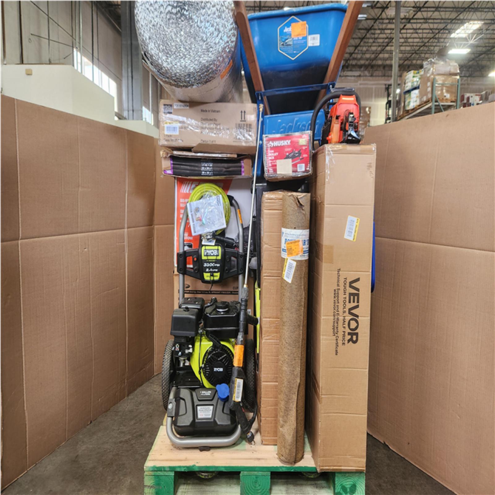 Phoenix AS-IS Monster Turbo Pallet
