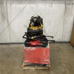 Houston Location - AS-IS Outdoor Power Equipment