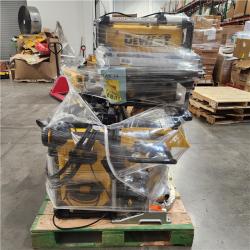 Dallas Location - As-Is DEWALT Tool Pallet