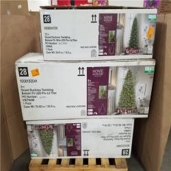 California AS-IS Holiday Pallet