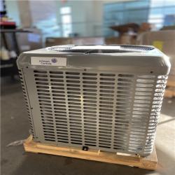 DALLAS LOCATION - Johnson Controls 14.3 SEER2 8.2 HSPF Two Stage 2.5 Ton Heat Pump
