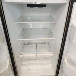Phoenix NEW Vissani 30 in. 18.4 cu. ft. Standard-Depth French Door Bottom Freezer Refrigerator in Fingerprint Resistant Stainless Steel Look