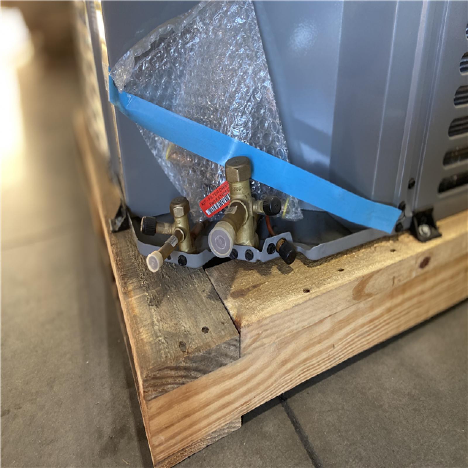 DALLAS LOCATION - Johnson Controls 14.3 SEER2 8.2 HSPF Two Stage 2.5 Ton Heat Pump