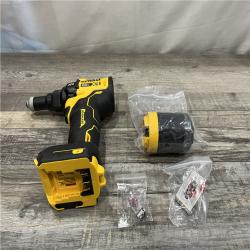 AS-IS DEWALT 20-Volt MAX Cordless 3/16 in. Rivet Tool (Tool-Only)