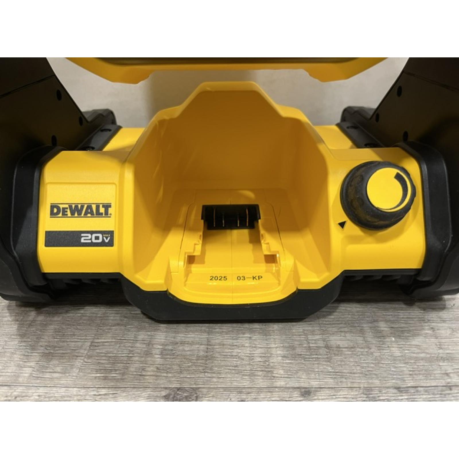 AS-IS DEWALT 20V MAX Jobsite Fan (Tool Only)