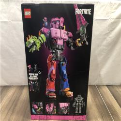 NEW! - LEGO Fortnite Mecha Team Leader Collectible Building Set for Adults 77078