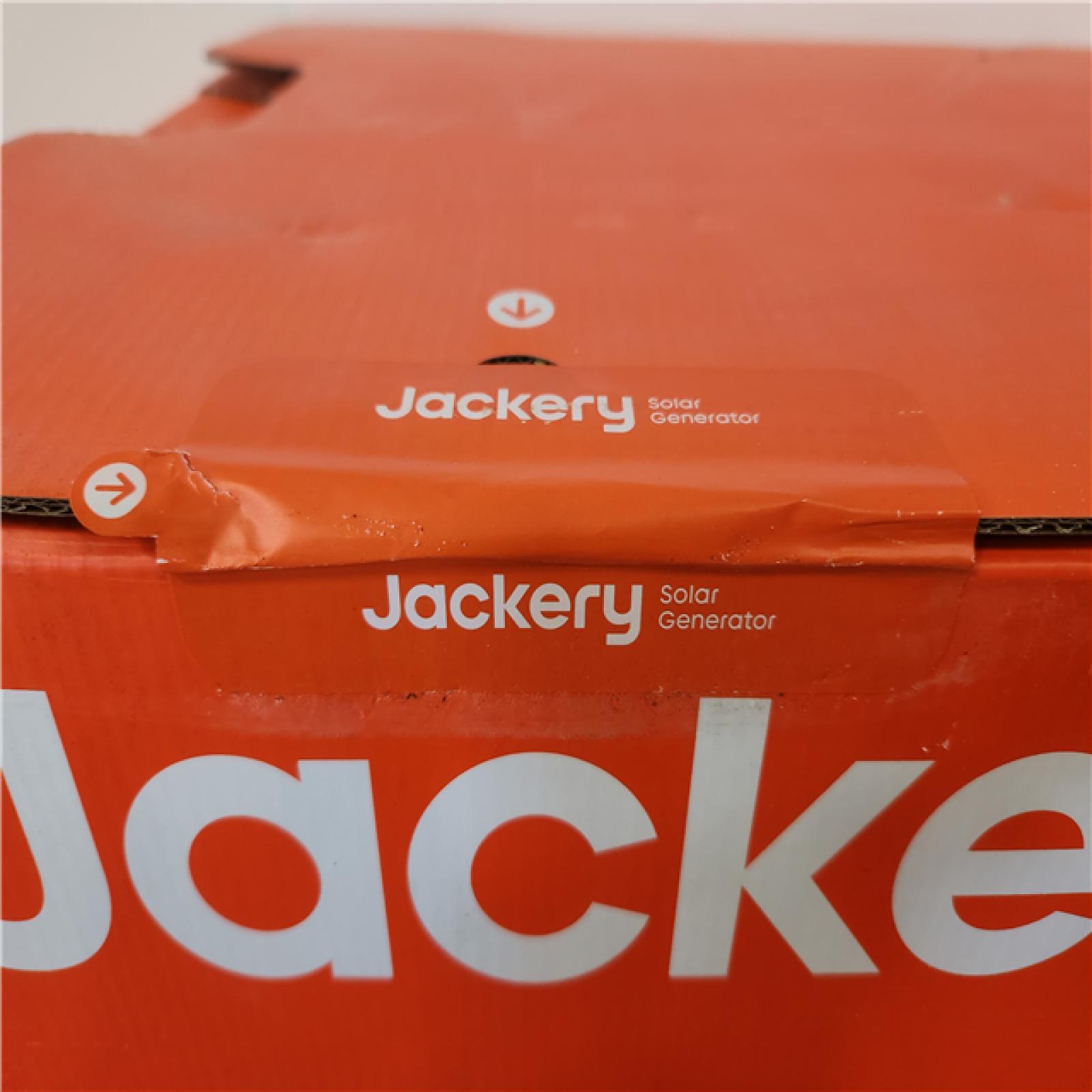 Phoenix Location NEW Jackery Solar Generator Explorer 2000 Plus 2042.8Wh/ 3000W Model No. Je-2000C