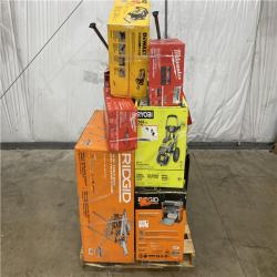 Houston Location - AS-IS Tool Pallet