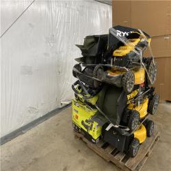 Houston Location AS IS - Outdoor Power Equipment