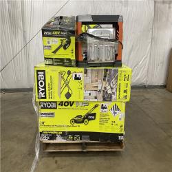 Houston Location AS IS - Tool Pallet