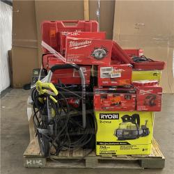 Houston Location AS IS - Tool Pallet