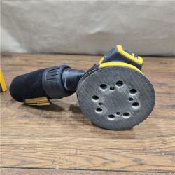 AS-IS DEWALT 20V MAX XR Cordless Brushless 5 in. Random Orbital Sander (Tool Only)