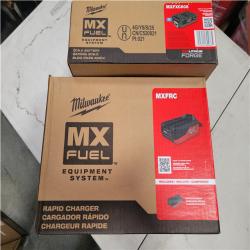 CALIFORNIA AS-IS MILWAUKEE MX FUEL ELECTROFUSION PROCESSOR KIT