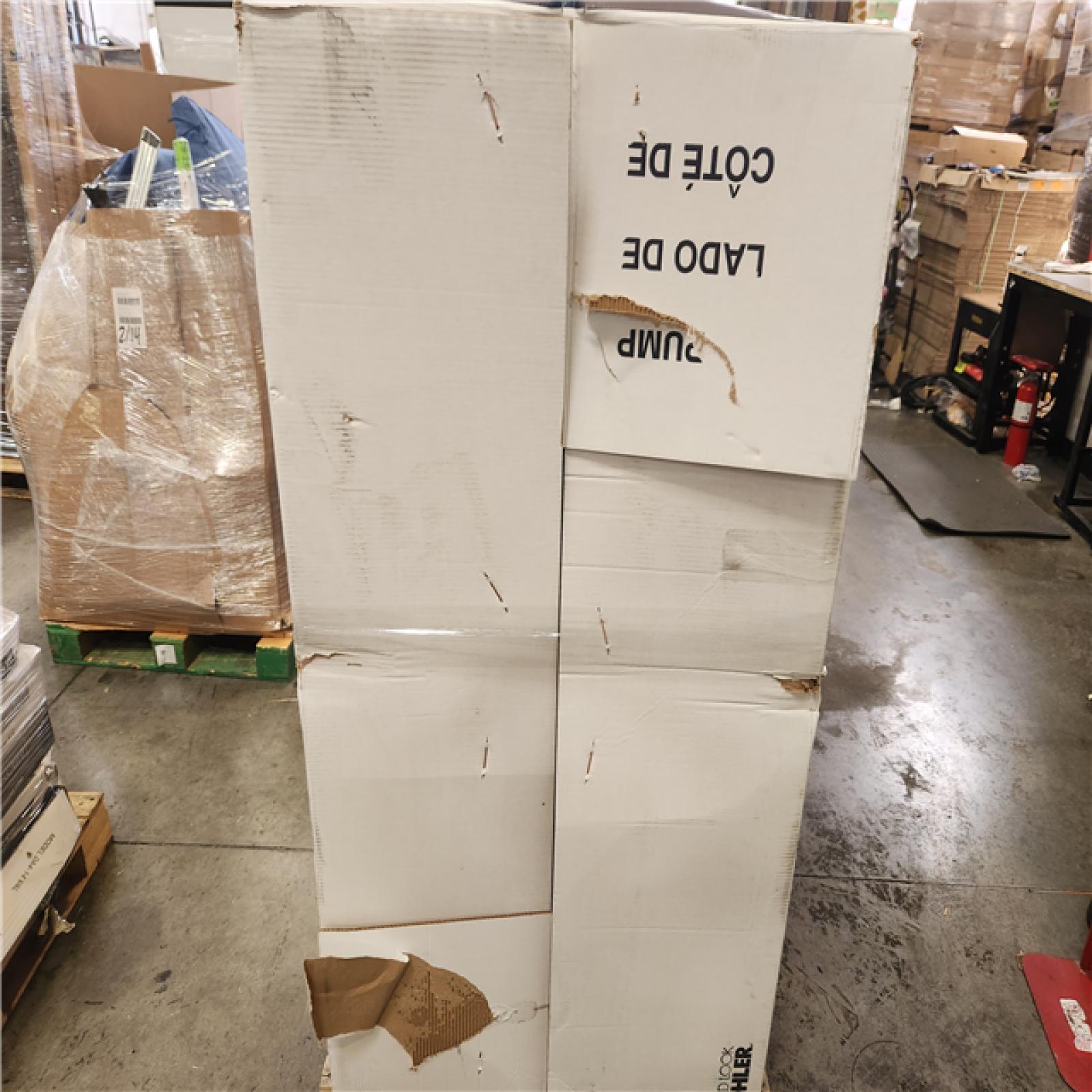 Phoenix AS-IS Mixed Home Improvement Pallet