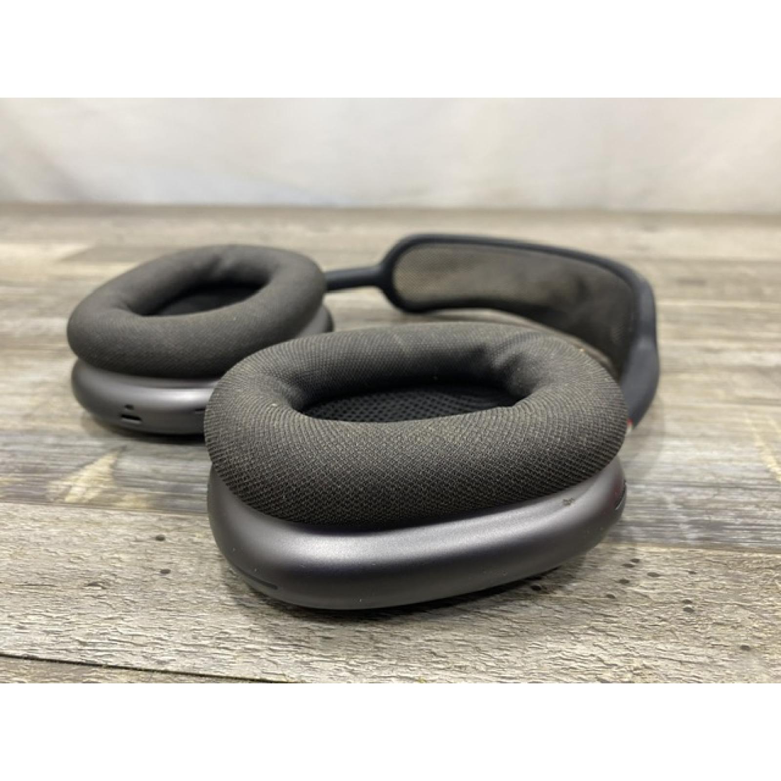 AS-IS Apple AirPods Max - Space Gray with Black Headband