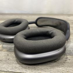 AS-IS Apple AirPods Max - Space Gray with Black Headband