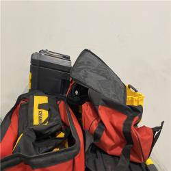 Dallas Location - As-Is Empty Case & Bag Pallet