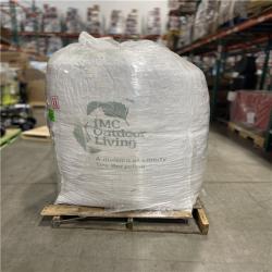 DALLAS LOCATION - Vigoro Green Rubber Nugget Mulch Super Sack (1 875LB)