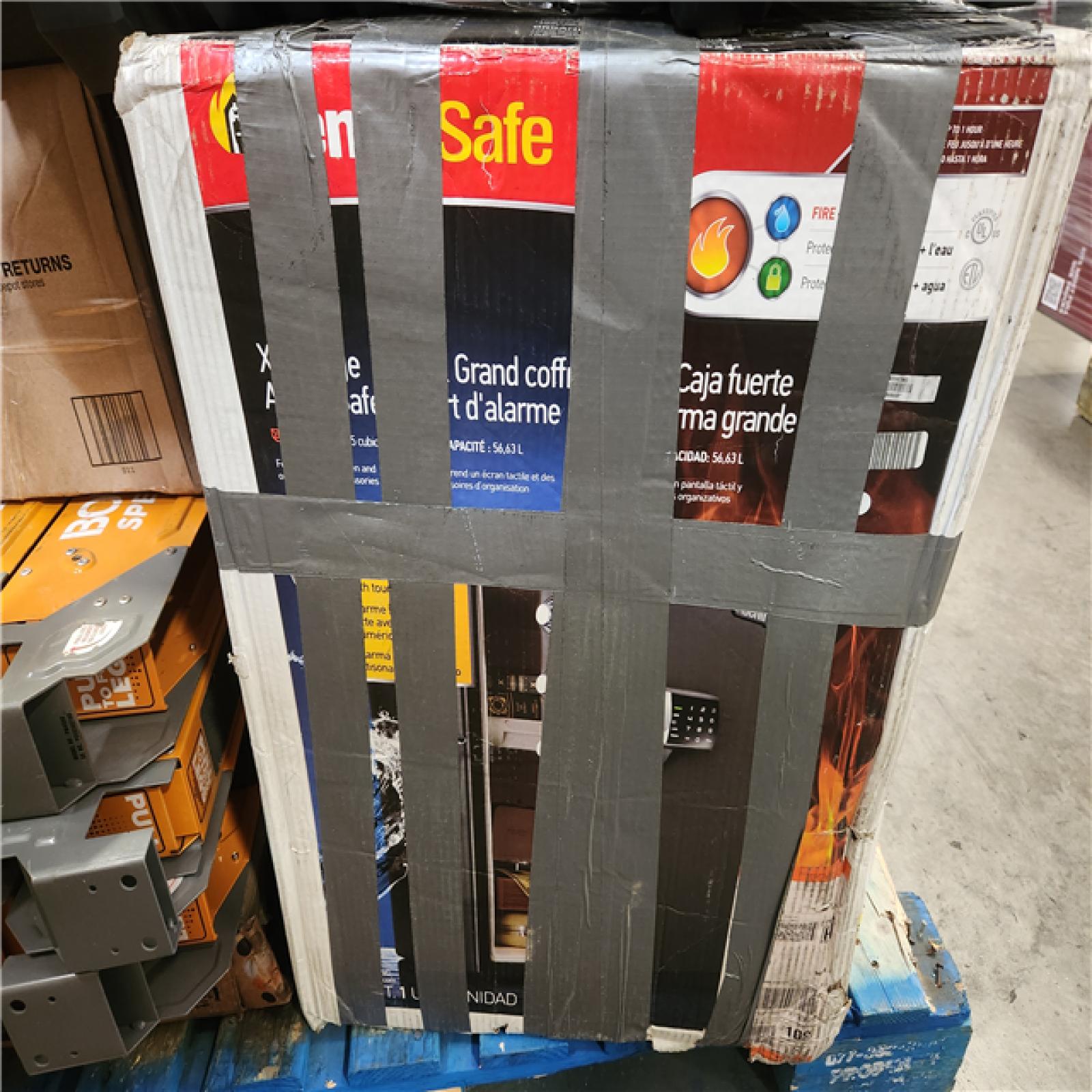 Phoenix AS-IS .Com Home Improvement Pallet