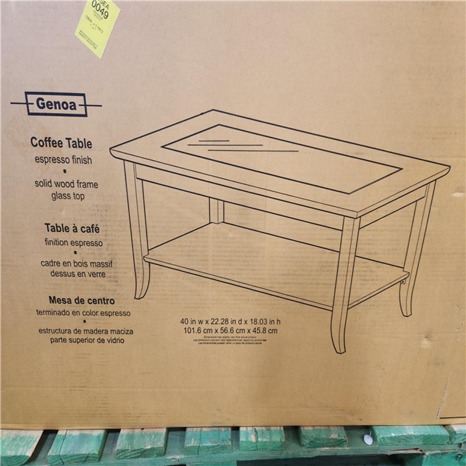 Phoenix AS-IS .Com Home Improvement Pallet