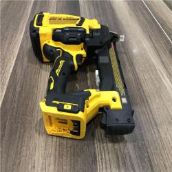 AS-IS DEWALT 20V MAX XR 18 Gauge Cordless Brad Nailer (Tool Only)