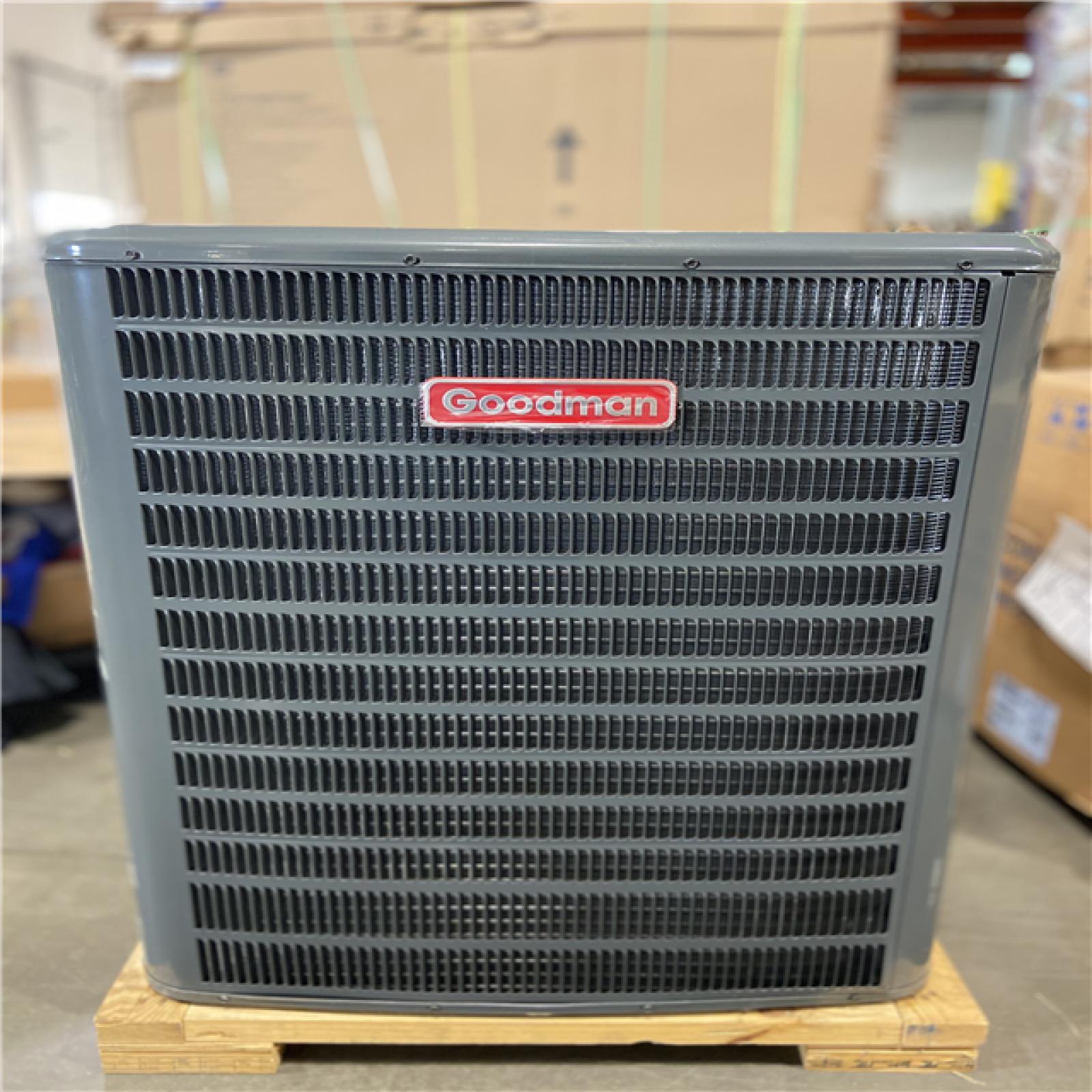 DALLAS LOCATION - Goodman 5 Ton 14.3 SEER2 Heat Pump Condenser