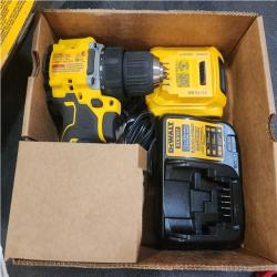 Phoenix NEW DEWALT Atomic 20V Lithium-Ion Cordless Compact 1/2 in. Drill/Driver Kit with 2.0Ah Battery and Charger
