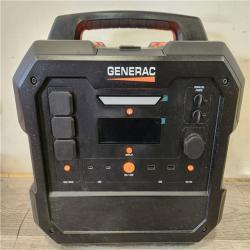 Phoenix Generac 1600W Output / 3200 Peak 1086Wh Portable Battery Power Station with Push Button Start and Solar Charging - GB1000