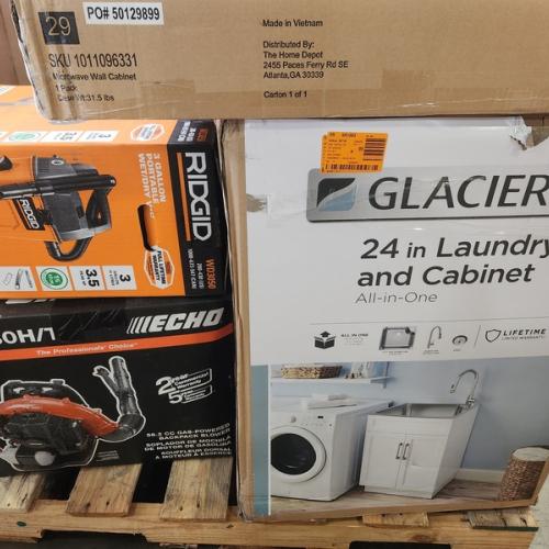 Phoenix AS-IS Monster Turbo Pallet