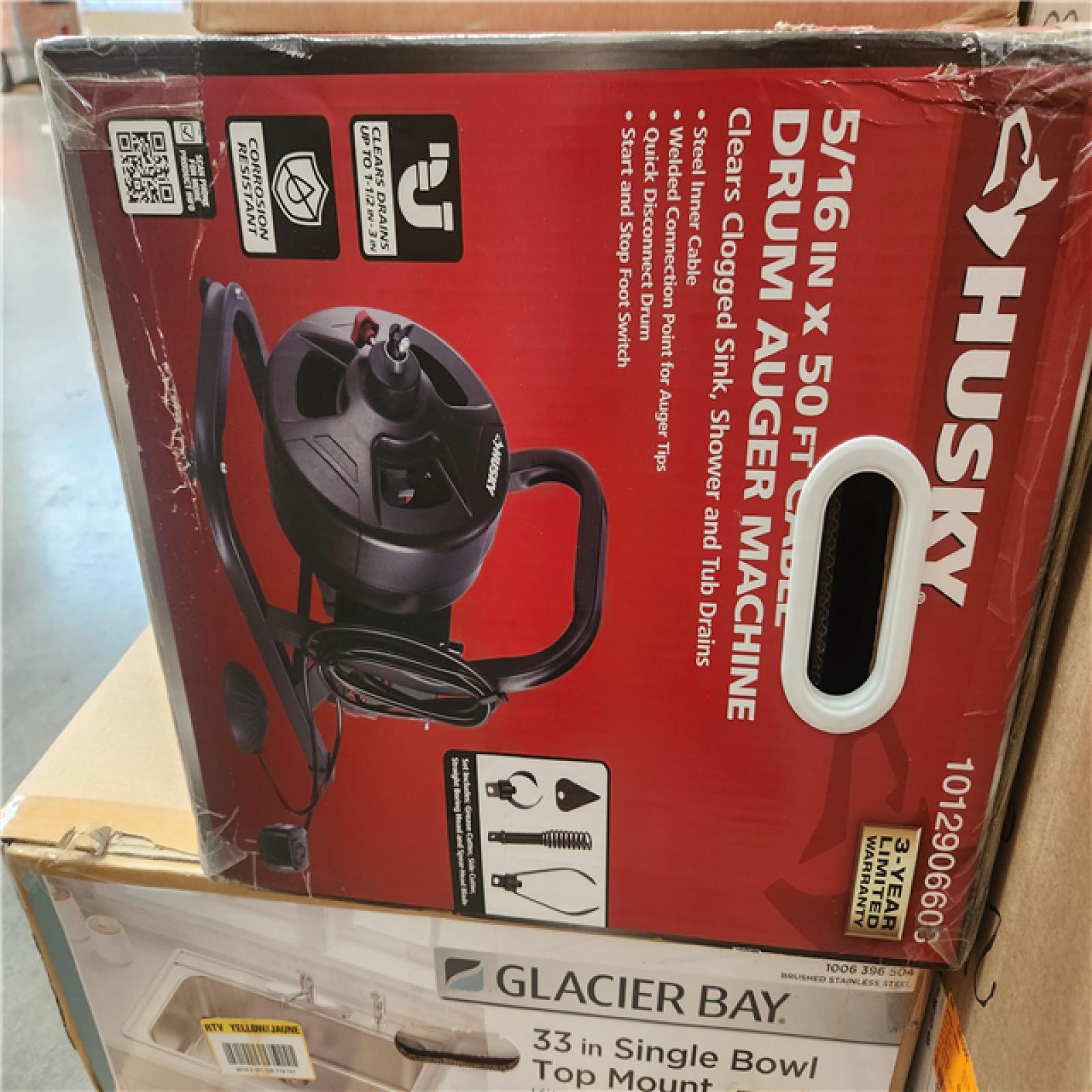 Phoenix AS-IS Monster Turbo Pallet