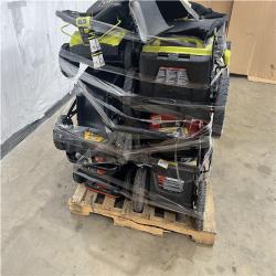 Houston Location - AS-IS Outdoor Power Equipment
