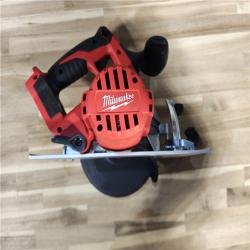 HOUSTON LOCATION - AS-IS (2) Milwaukee M18 6 1/2 Circular Saw (Tool Only)