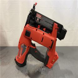 AS-IS - Milwaukee M18 FUEL 18-Volt Lithium-Ion Brushless Cordless Gen II 18-Gauge Brad Nailer