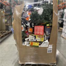 DALLAS LOCATION - AS-IS MONSTER TURBO PALLET