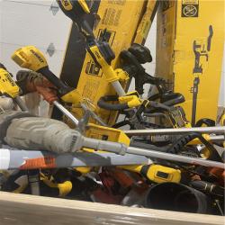 Pittston Location As-IS Power Tools Partial Truckload (13 Pallets) 8151-B