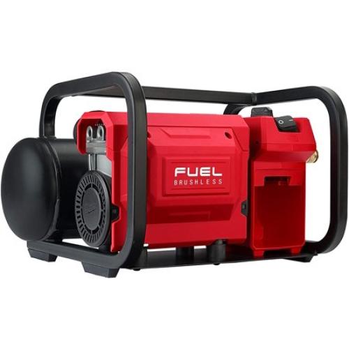 NEW- Milwaukee M18 FUEL 2 Gallon Compact Quiet Compressor