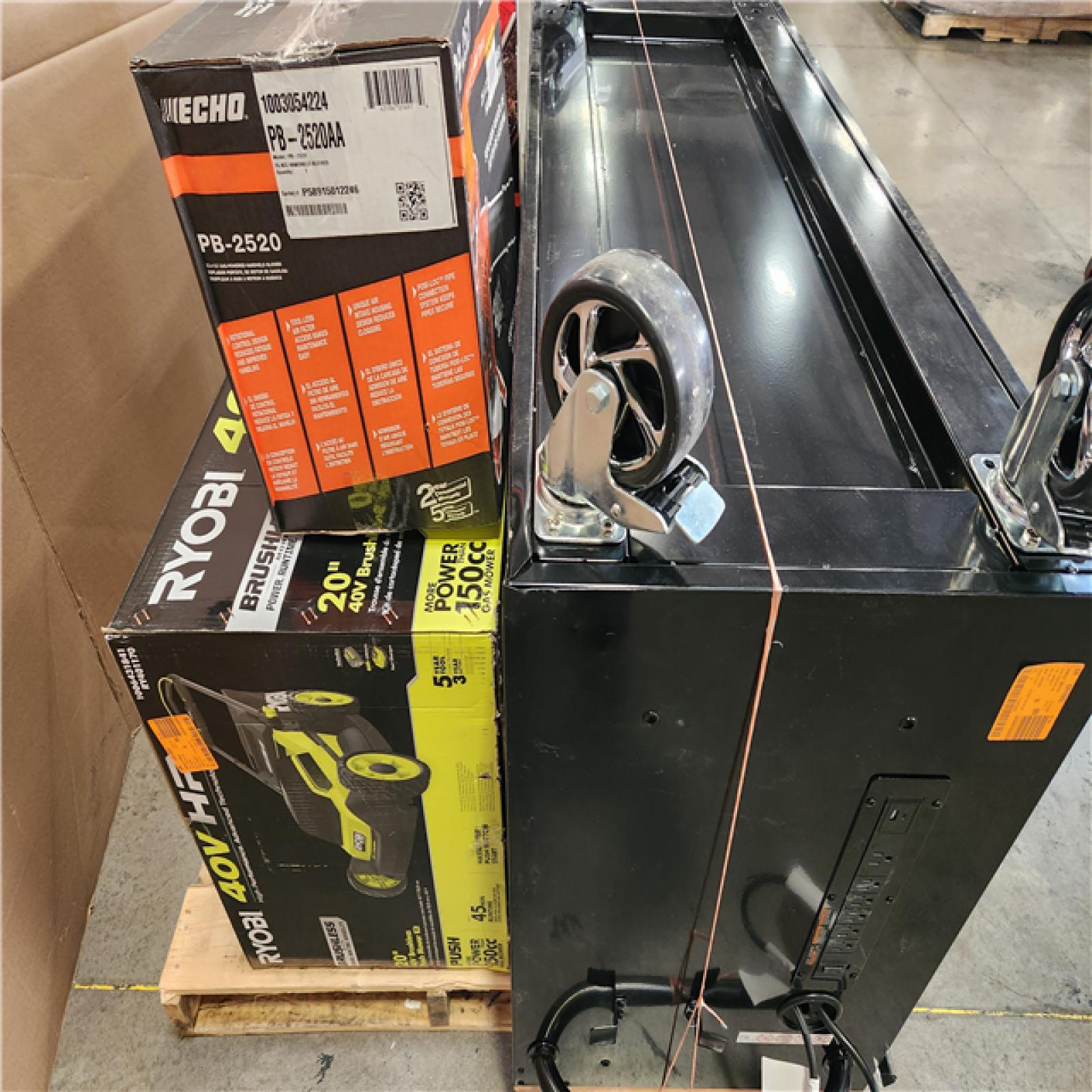 Phoenix AS-IS Monster Turbo Pallet