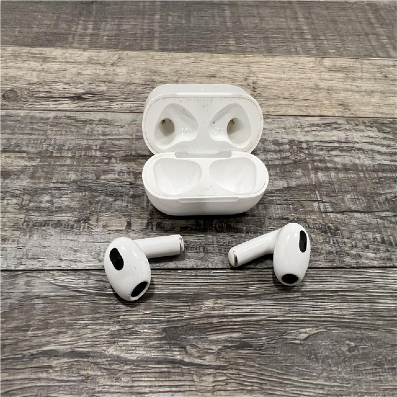 AS-IS Apple AirPods (3rd Generation)