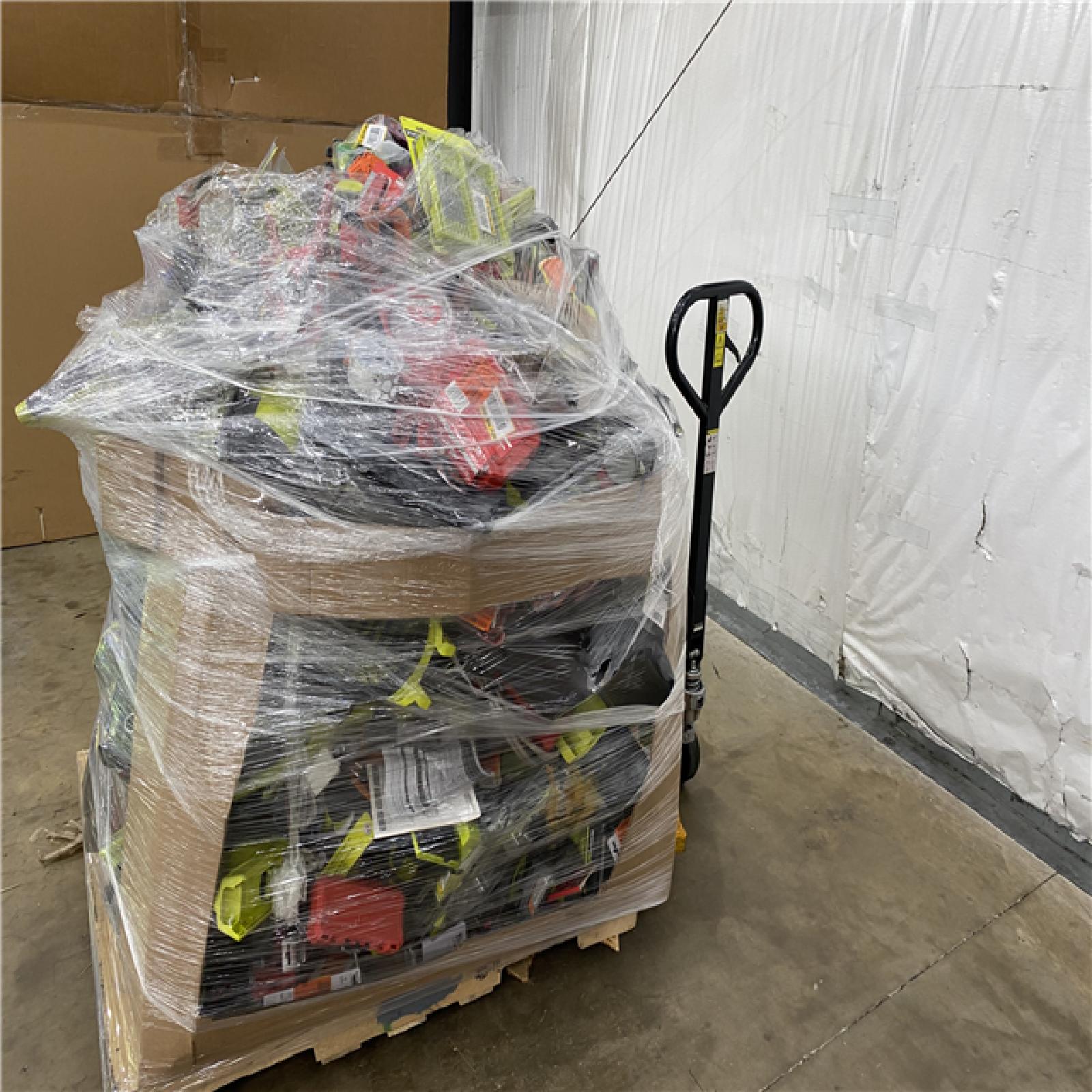 Houston Location - AS-IS Tool Pallet