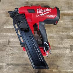 HOUSTON LOCATION - AS-IS (APPEARS LIKE NEW) M18 FUEL 3-1/2 in. 18-Volt 30-Degree Lithium-Ion Brushless Cordless Framing Nailer (Tool-Only)